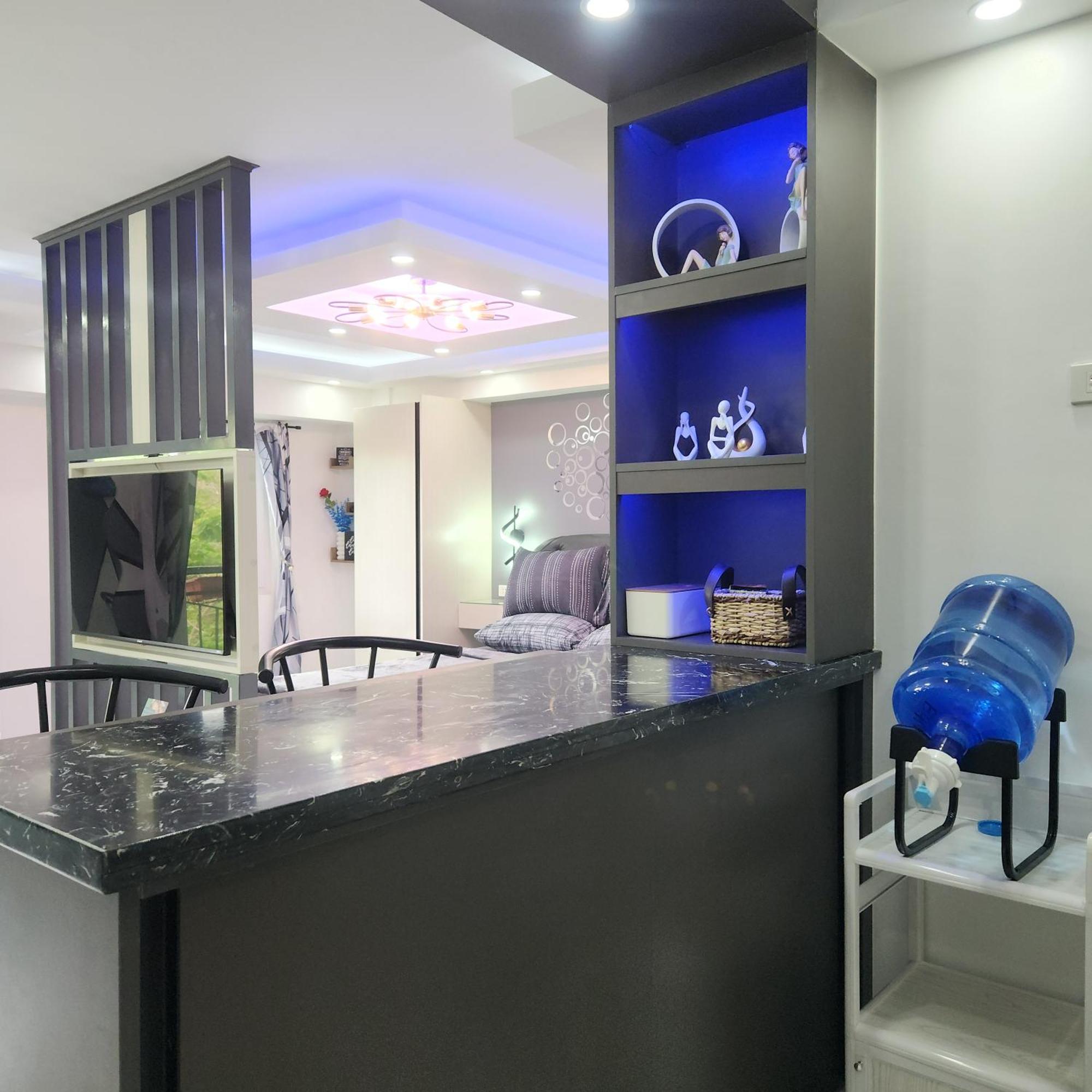 Condo Azur Suites B316 Near Airport, Netflix, Stylish, Cozy With Swimming Pool Мактан Екстериор снимка