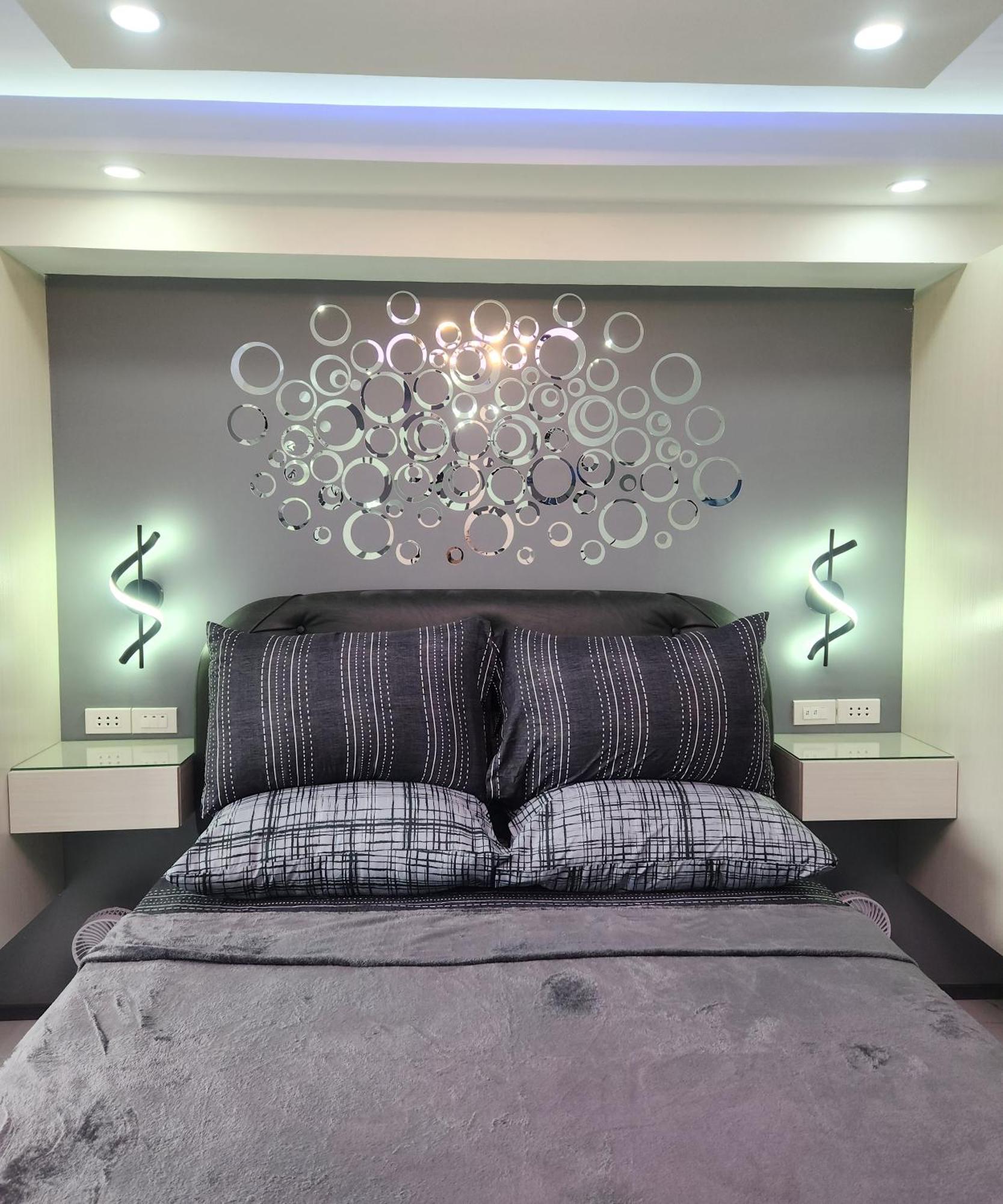 Condo Azur Suites B316 Near Airport, Netflix, Stylish, Cozy With Swimming Pool Мактан Екстериор снимка